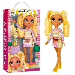 Лялька RAINBOW HIGH серії "My Fashion Style" – САННІ (з аксес.) Rainbow High 547570 - мініатюра 10