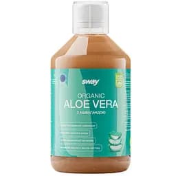 Гель Sway алое вера з ашвагандою і стевією 0.5 л