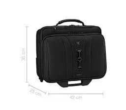 Кейс-пілот для ноутбука 16", Legacy Black Series, чорний Wenger teh0014486 - мініатюра 4