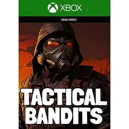Ключ активації Microsoft Tactical Bandits для Xbox Series S/X