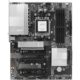 Материнcька плата MSI PRO B840-P WIFI sAM5 B840 4xDDR5 M.2 HDMI WiFi BT ATX