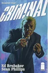 Criminal (2018 3rd Series) #1A