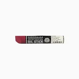 Фарба олійна у формі пастелі Sennelier Oil Stick, 38 мл, S3, Периленовий бордовий (Perylene Maroon)