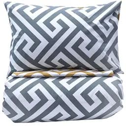 Комплект постільної білизни ТЕП Labyrinth сімейний (2-00882_24907)