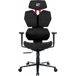 Геймерское кресло GT Racer (X-6008 Black)