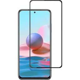 Защитное стекло Toto 5D Full Cover Tempered Glass Xiaomi Redmi 10 Black