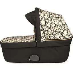 Коляска Peg-Perego Veloce Grafic Gold, 3 в 1, золота з чорним (PACK-VEL31SL50RO01) - мініатюра 10