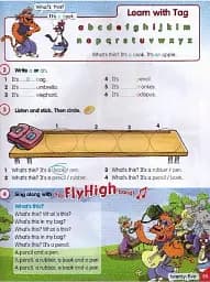 Fly High 2 Students Book + Audio CD - мініатюра 5