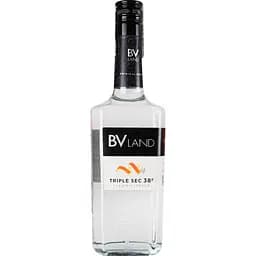 Лікер BVLand Triple Sec 38% 0.7 л