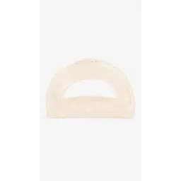 Заколка-краб женская Polin T5-13 Пудровый