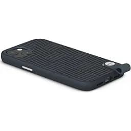 Чохол-накладка Moshi Altra Slim Hardshell Case with Wrist Strap Midnight Blue для iPhone 13 (99MO117532) - мініатюра 3