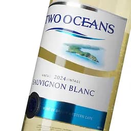 Вино Two Oceans Sauvignon Blanc біле сухе 12% 0.75 л - мініатюра 6