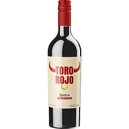 Вино Bodega Toro Rojo сухое красное 0.75 л