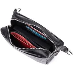 Чоловіча шкіряна сумка GRANDE PELLE 20,5х14,5х6,5 см sum0026533 - мініатюра 9