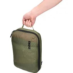 Органайзер для одягу Thule Compression Packing Cube Medium Soft Green (TH 3205117) - мініатюра 11