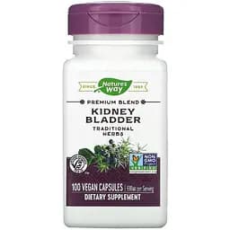 Підтримка нирок і сечового міхура Nature's Way Kidney Bladder 465 мг 100 капсул