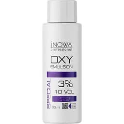 Окислительная эмульсия jNOWA Professional Special OXY 3%, 10 vol, 90 мл