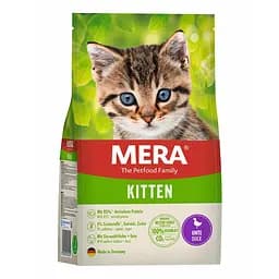 Сухий корм Mera Cats Kitten Duck (Ente) для котят з качкою 2 кг