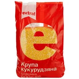 Крупа кукурузная Extra!, 800 г (486374)
