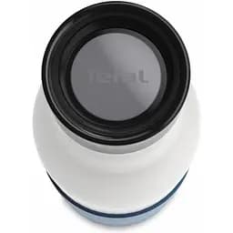Термопляшка Tefal Bludrop soft touch 500 мл блакитна (N3110710) - мініатюра 4