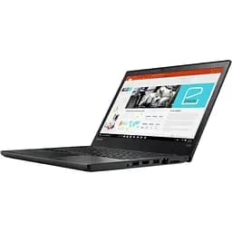 Ноутбук Lenovo ThinkPad T470 14.1 full hd 1920x1080 i5 7200u 2 ядра 4 потоки 8/256 ГБ Refurbished - мініатюра 7