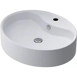 Умивальник Am.Pm Func 56 см білий MFAWCC20561WG, Білий