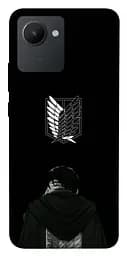 Чехол itsPrint Scouting legion levi для Realme C30s