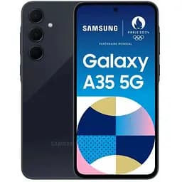 Смартфон Samsung Galaxy A35 5G 8/128GB Awesome Navy (SM-A3560)