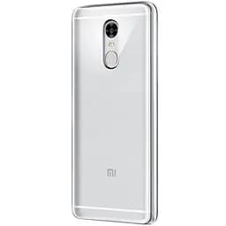 Чохол-накладка Toto TPU Clear Case Xiaomi Redmi Note 4X Transparent - мініатюра 2