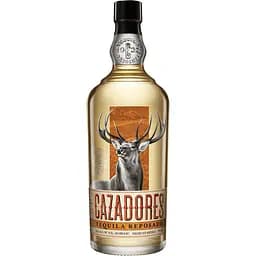 Текіла Cazadores Reposado 40% 0.7 л