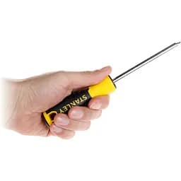 Викрутка Stanley Essential з хрестовим Pozidriv PZ2 х100 мм (STHT1-60276) - мініатюра 3