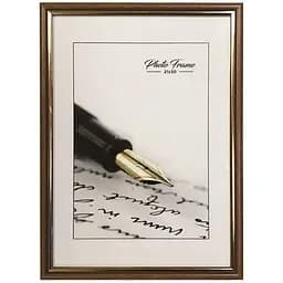 Фоторамка LA 1-143, 15x10 см, коричневий (10x15 LA 1-143)