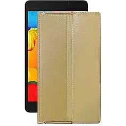 Чохол StatusCASE з екошкіри для планшету Alldocube iPlay 8T Бежевий