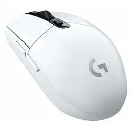 Миша бездротова Logitech G305 White (910-005291) - мініатюра 3