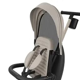 Триколісний велосипед Kinderkraft Jazz 3 Beige (KRJAZZ03BEG0000) - мініатюра 4