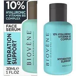 Сироватка Biovene для обличчя зволож. з гіалуроновою кислотою та вітаміном В5 30 мл 