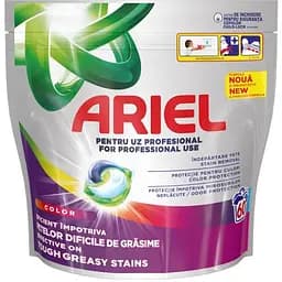 Капсулы для стирки Ariel Color для цветного белья, 60 шт