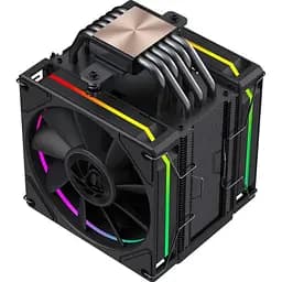 Кулер для процесора GameMax Sigma 620 Black (SIGMA 620 BK) - мініатюра 5