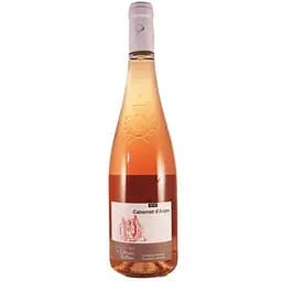 Вино Domaine des Deux Vallees Rose Danjou рожеве, напівсухе, 10%, 0,75 л