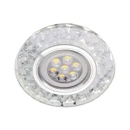 Точковий світильник Brille HDL-G314 MR16+3W LED 36-452