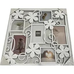 Фоторамка EVG Inno ZB-6-4343 White Collage 6 (ZB-6-4343)