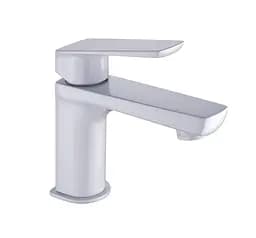 Смеситель для умывальника Topaz Lexi TL 21201-H57-WW Белый