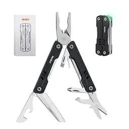 Мультитул NexTool Mini Sailor Pliers S11 чорний - мініатюра 2