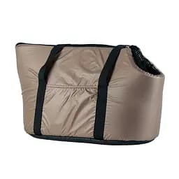 Сумка-переноска Пухнастики 45x23 см коричневая (СП-3)