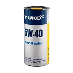 Олива моторна Yuko Super Synthetic 5W-40 API SN/CF 1 л (167508)