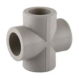 Хрестовина Vsplast PPR ф40 000004399