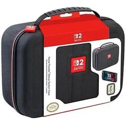 Кейс Deluxe System Case (Black) (Nintendo Switch 2)