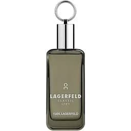 Туалетная вода тестер Karl Lagerfeld Lagerfeld Classic Grey 100 мл