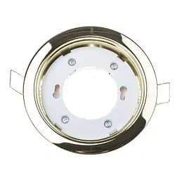 Світильник точковий Brille HDL-DS 154 GOLD for LED GX53 32-355
