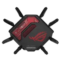Бездротовий маршрутизатор Asus ROG Rapture GT-BE19000 (90IG0850-MO9A0V) - мініатюра 5